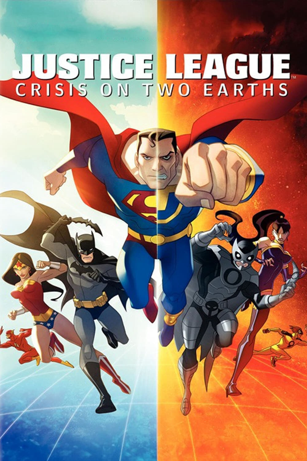 Liên Minh Công Lý: Thảm Họa Giữa Hai Trái Đất | Justice League: Crisis on Two Earths (2010)