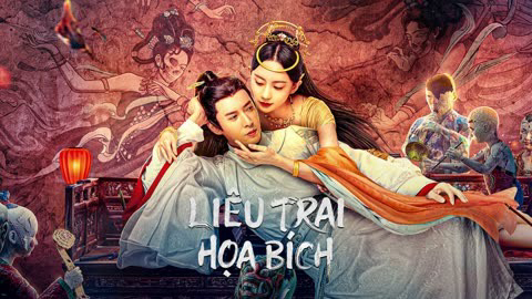 Liêu Trai Họa Bích - Liaozhai Painting Wall (2023)