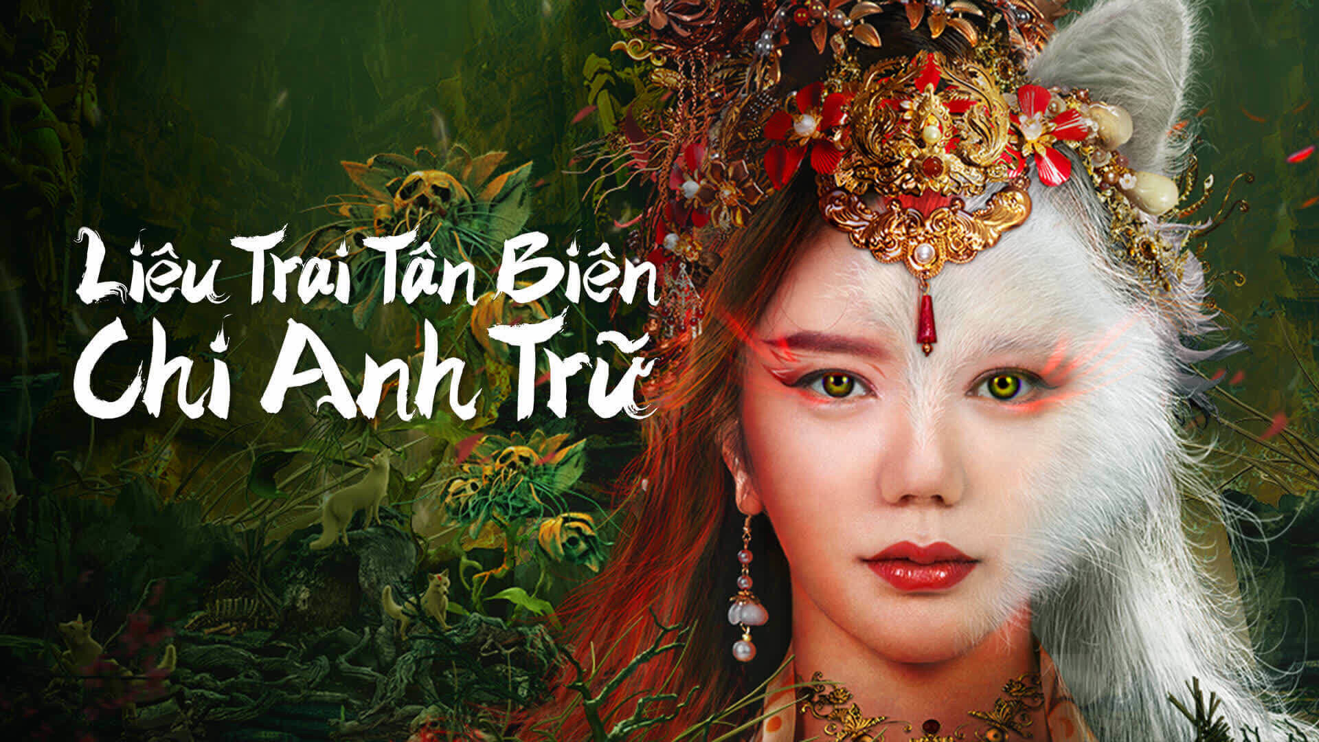 Liêu Trai Tân Biên Chi Anh Trữ - Legend of Ghost YingNing (2023)