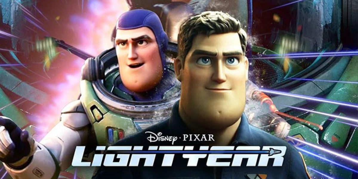 Lightyear: Cảnh sát vũ trụ Vietsub