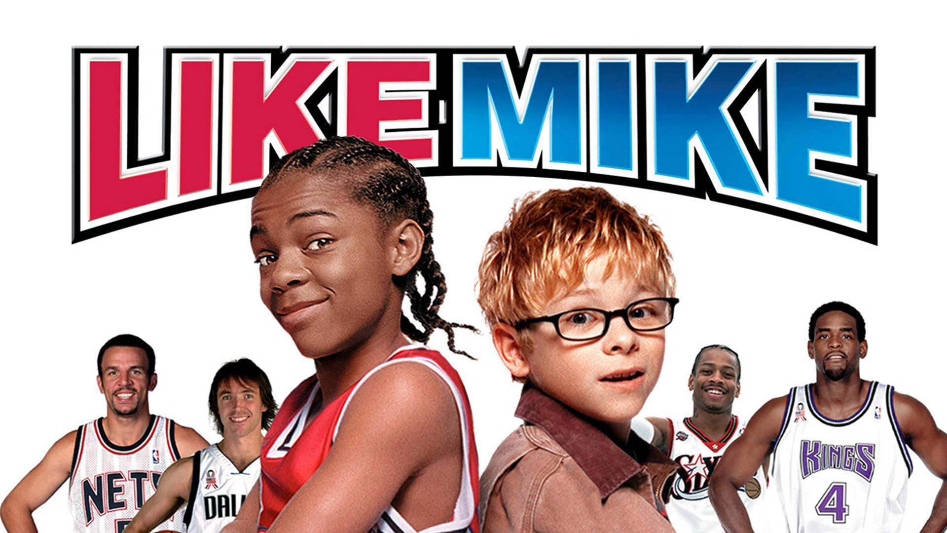 Like Mike Like Mike