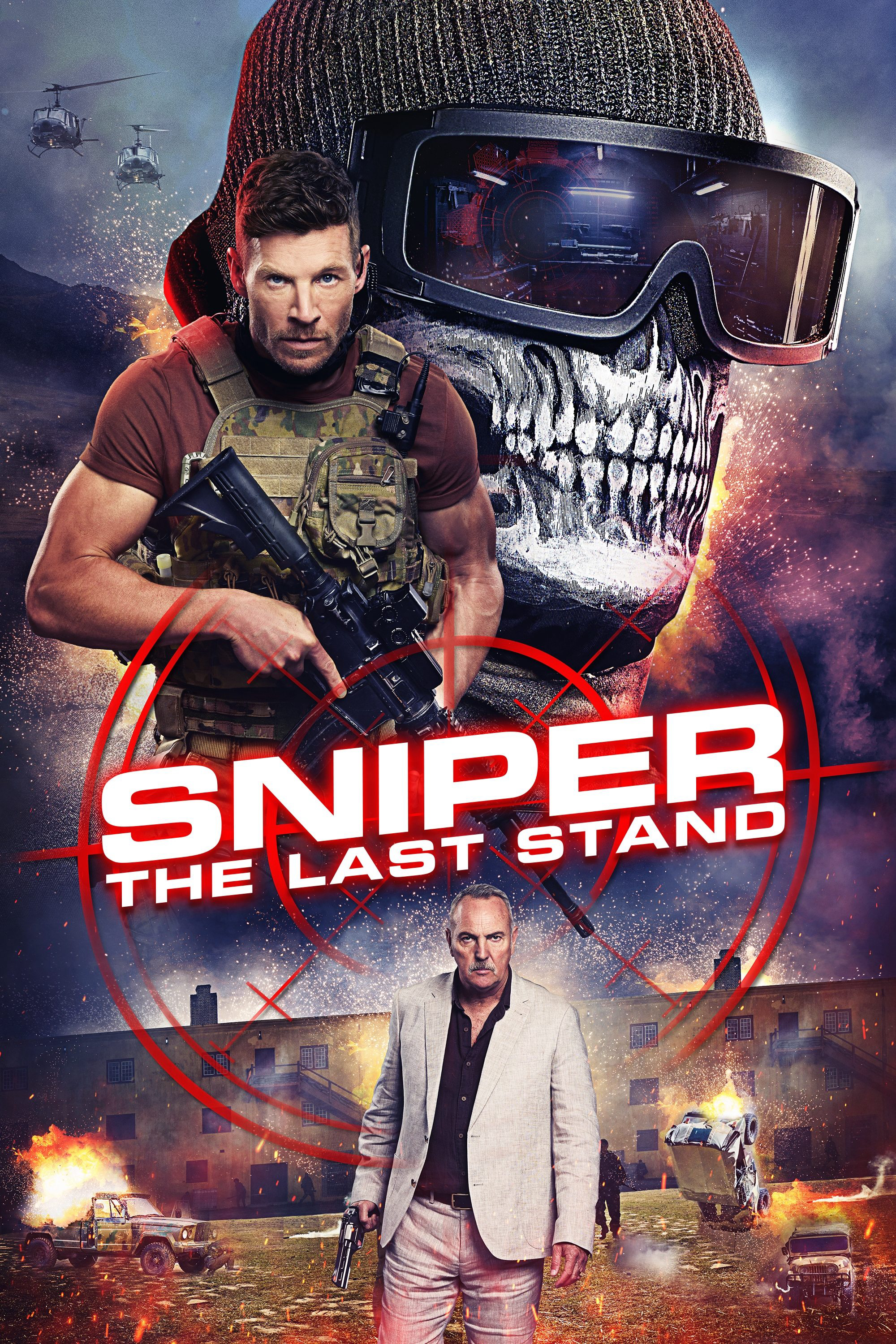 Lính Bắn Tỉa 11: Chốt Chặn Cuối Cùng (Sniper: The Last Stand) [2025]