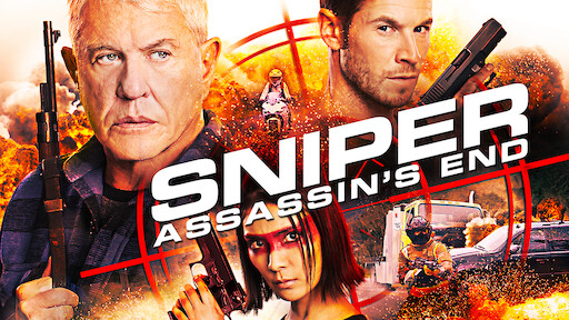 Sniper: Assassin End