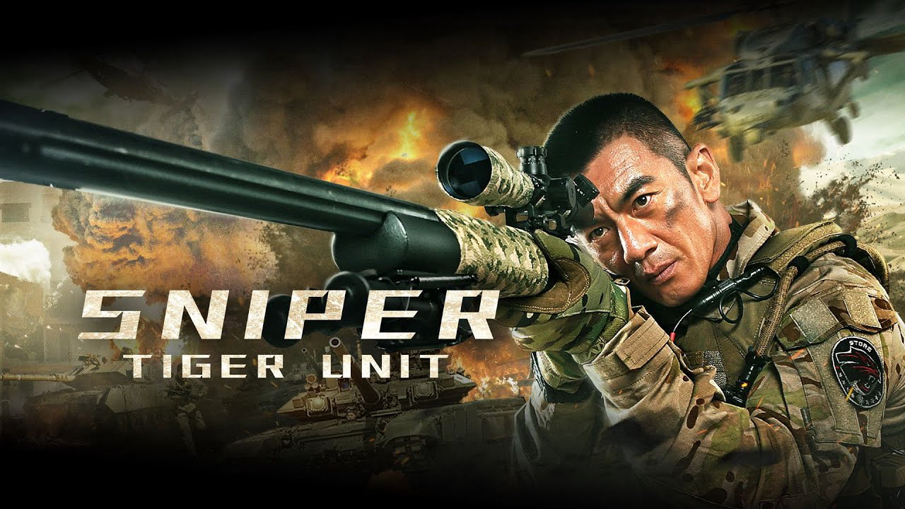 Lính Bắn Tỉa: Quyết Chiến Sinh Tử The Sniper (2020)