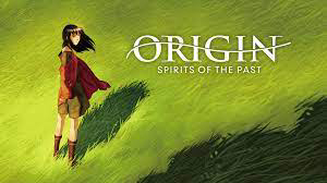 Linh Hồn Nguyên Thủy - Origin: Spirits of the Past (2006)