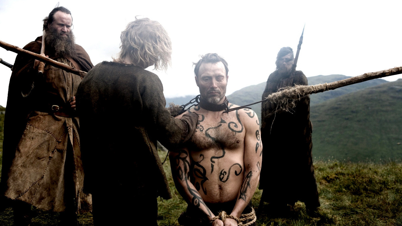 Linh Hồn Tử Sĩ - Valhalla Rising (2010)