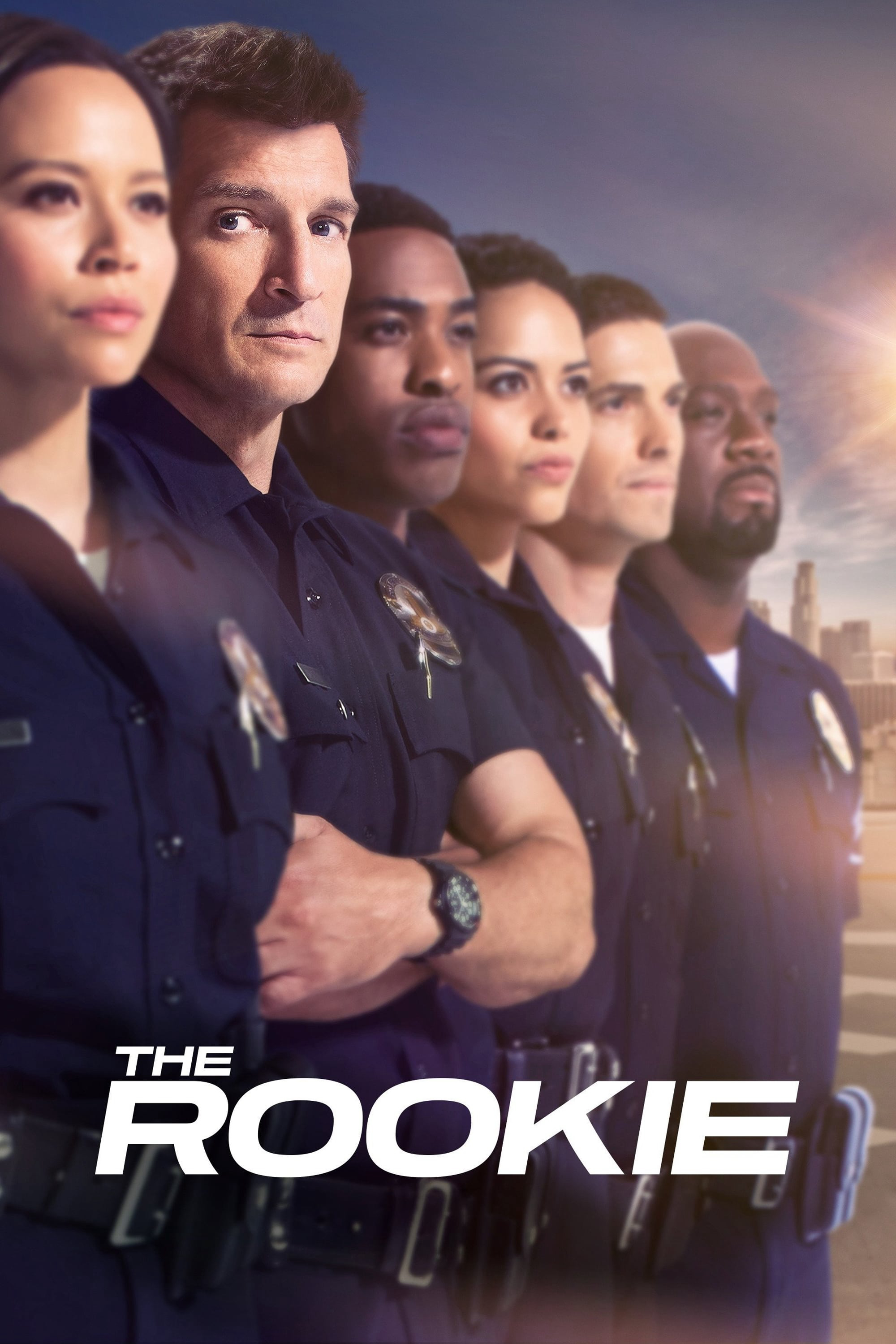 Lính Mới (Phần 2) | The Rookie (Season 2) (2019)