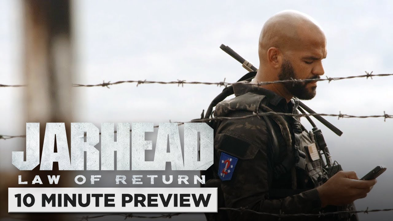 Jarhead: Law Of Return