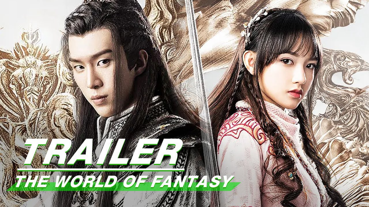 Linh Vực - The World of Fantasy (2021)