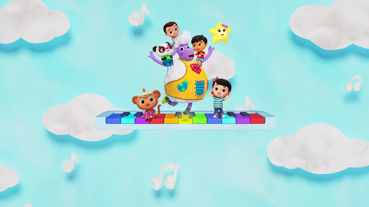 Little Baby Bum: Music Time Vietsub