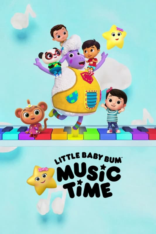 Little Baby Bum: Music Time (2023)