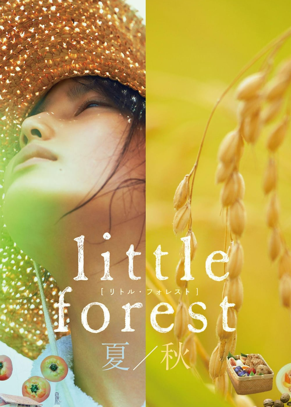 Little Forest: Summer/Autumn (2014)