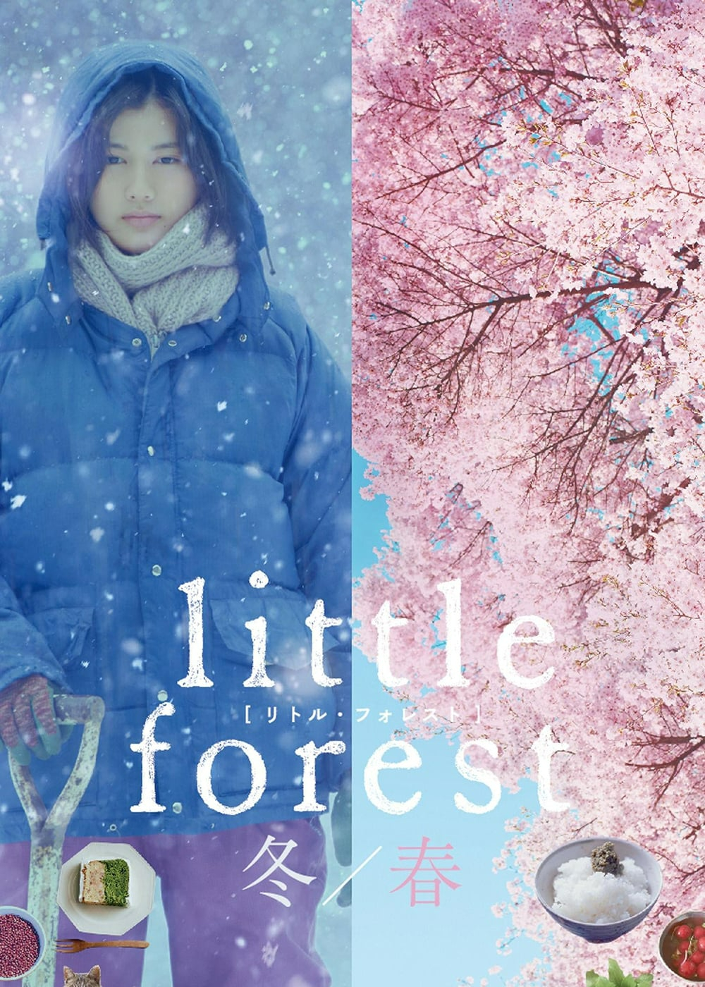 Little Forest: Winter/Spring (2015)