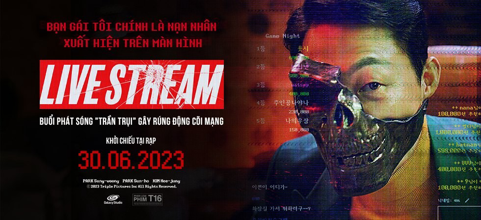 Live Stream - Live Stream (2023)