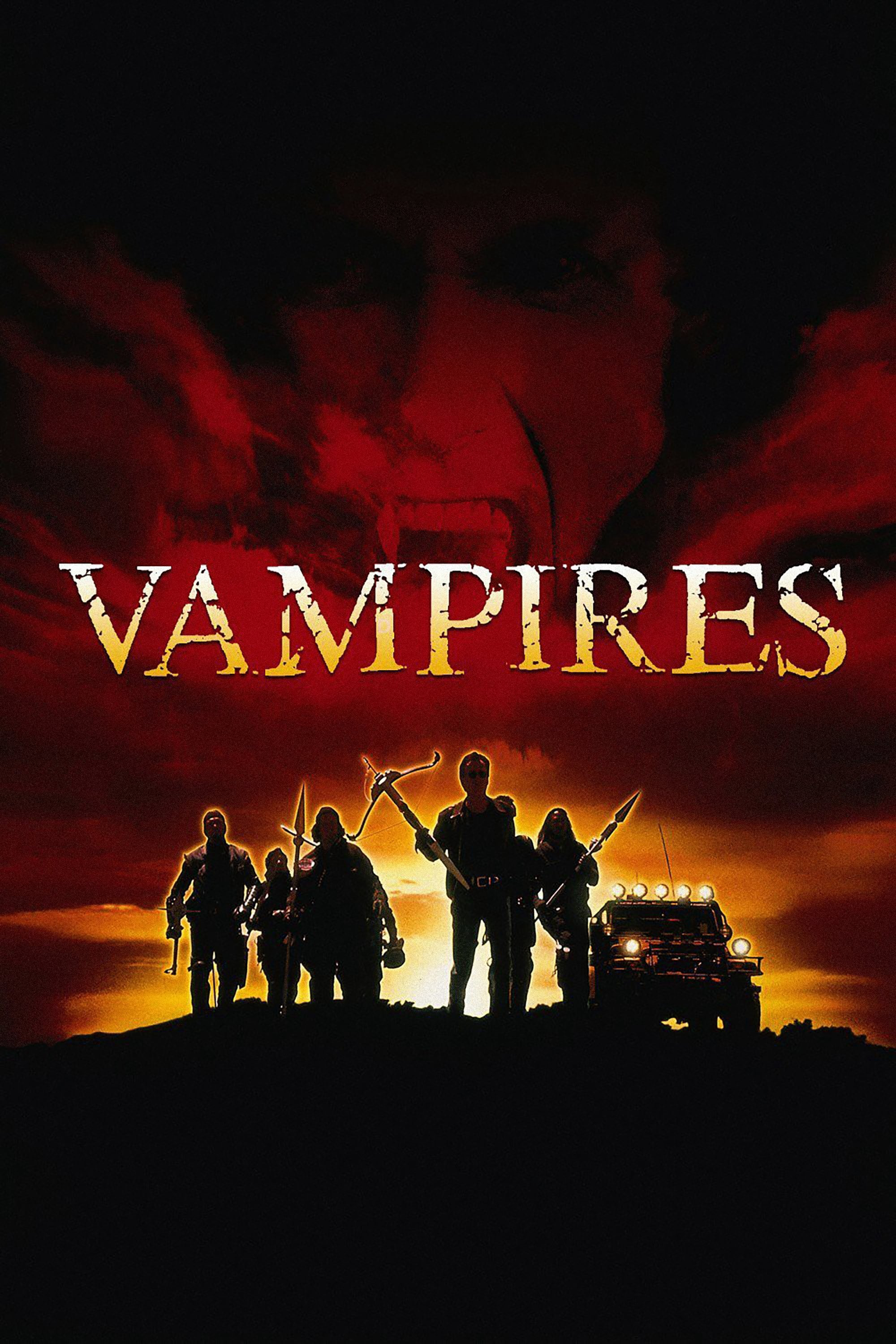 Loài Khát Máu | Vampires (1998)