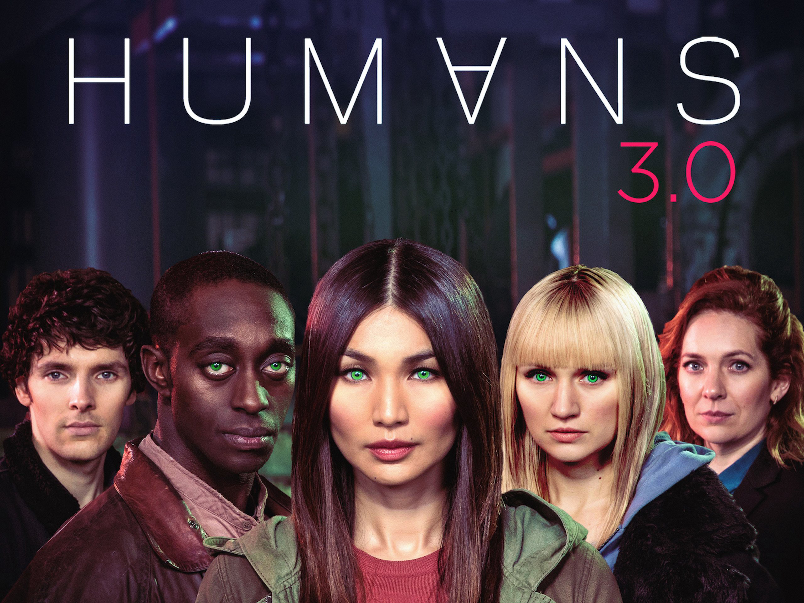 Loài Người Nhân Tạo (Phần 3) Humans (Season 3)