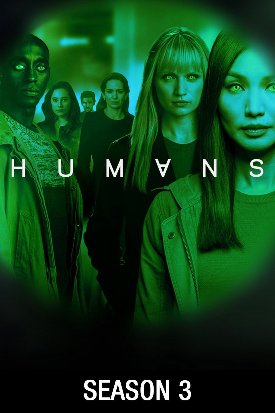 Loài Người Nhân Tạo (Phần 3) | Humans (Season 3) (2018)