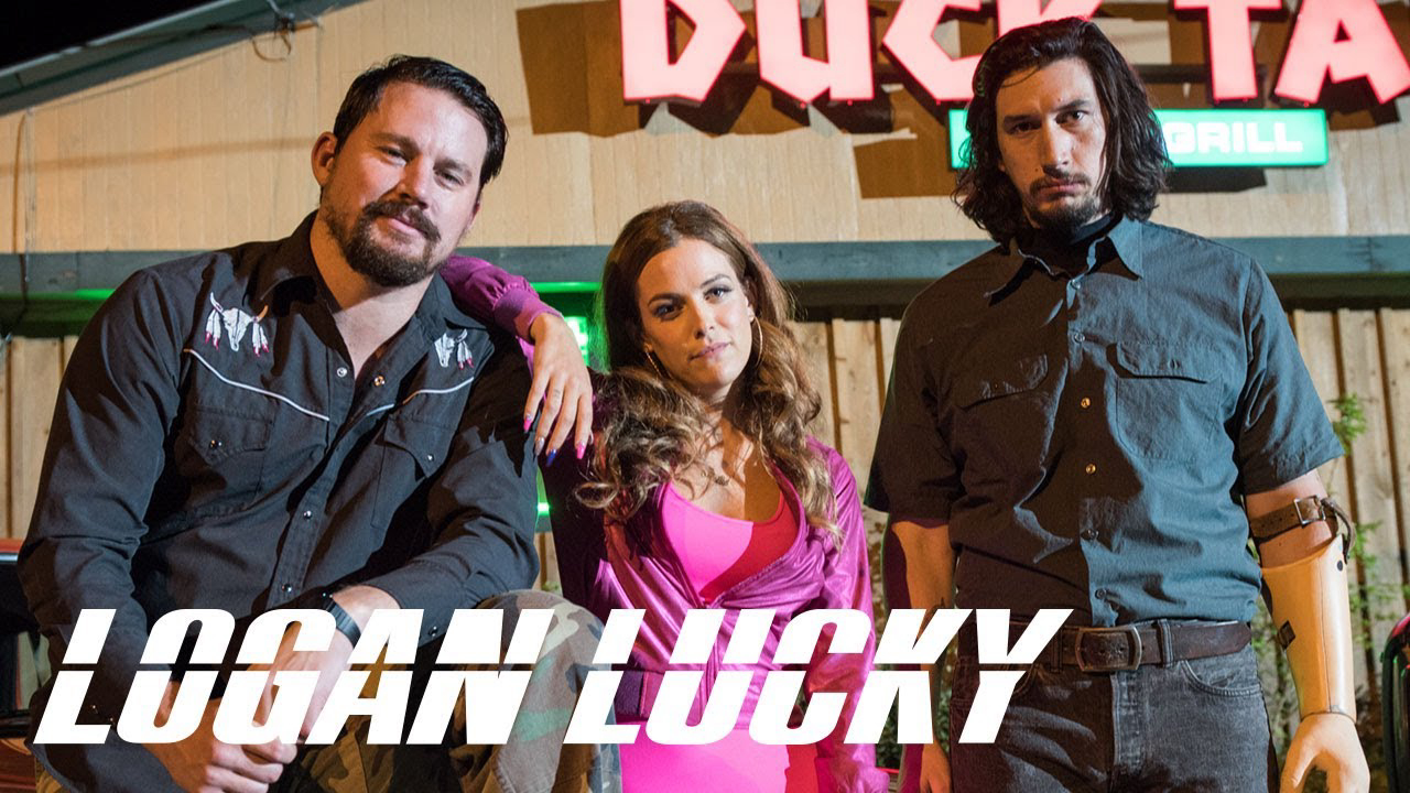 Logan Lucky: Vụ cướp may rủi Vietsub