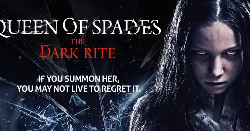 Lời Nguyền Con Đầm Bích Queen Of Spades: The Dark Rite