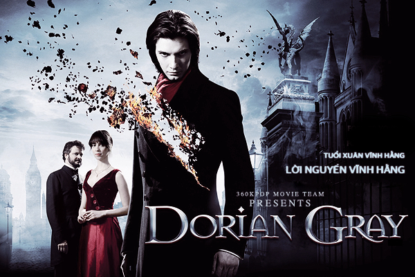 Lời Nguyền Vĩnh Hằng Dorian Gray