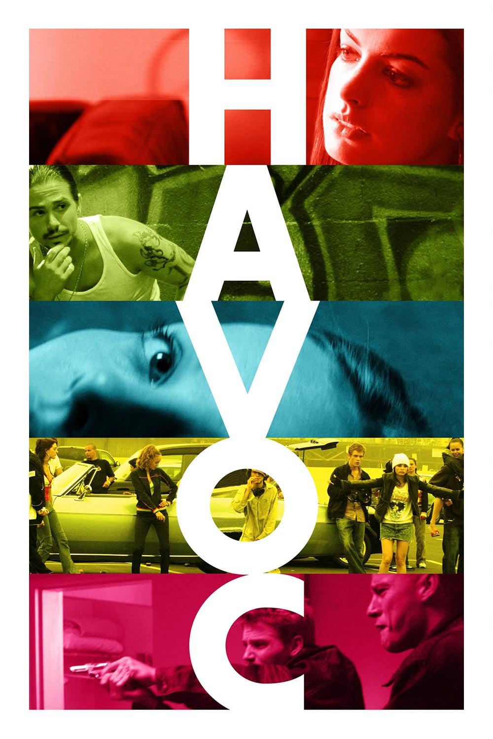 Lối Sống Trụy Lạc - Havoc (2005) Lối Sống Trụy Lạc - Havoc (2005)