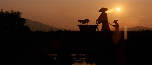 Lone Wolf and Cub: Baby Cart in the Land of Demons Vietsub