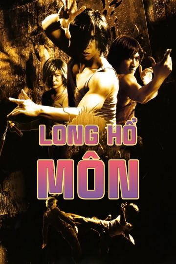 Phim Long Hổ Môn