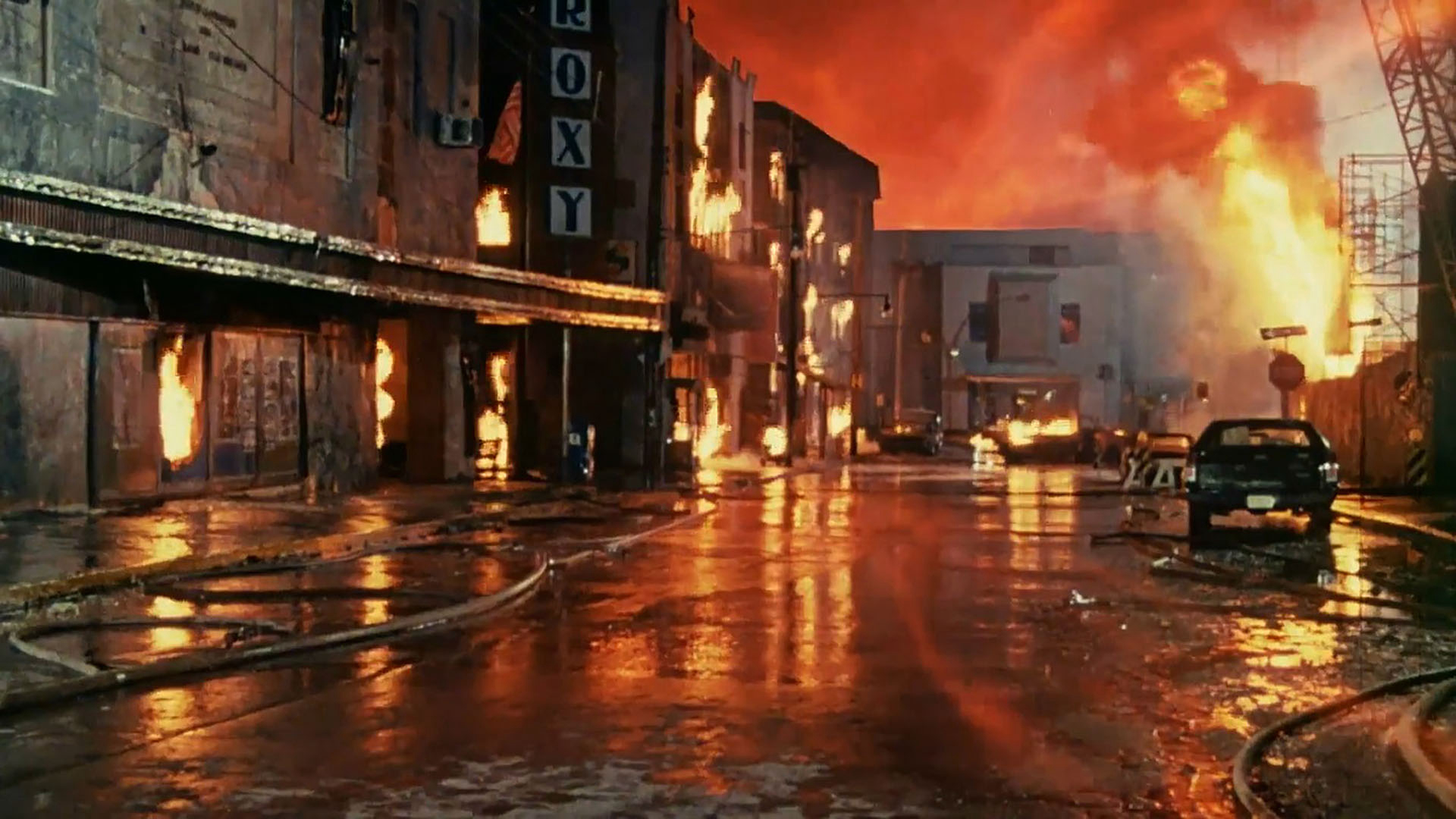 Long hổ phong vân - City on Fire (1987)