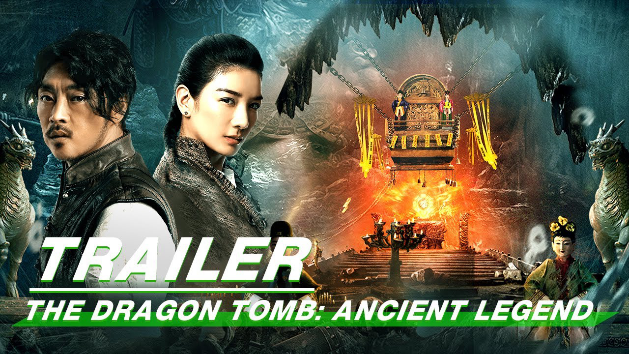 Long Quan Cổ Mộ: Vua Sói Tây Hạ - The Dragon Tomb: Ancient Legend (2021)