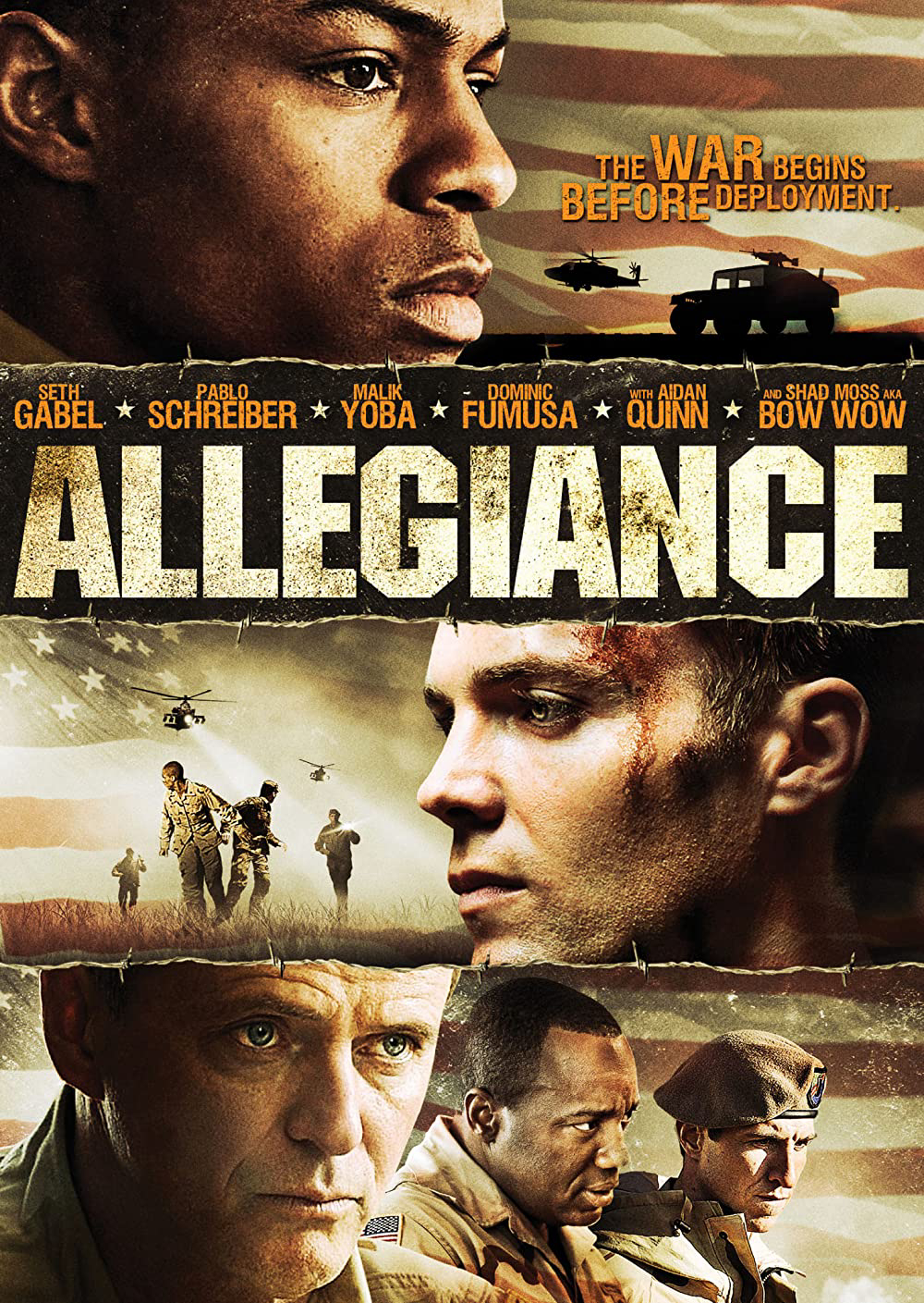 Lòng Trung Thành (Allegiance) [2012]