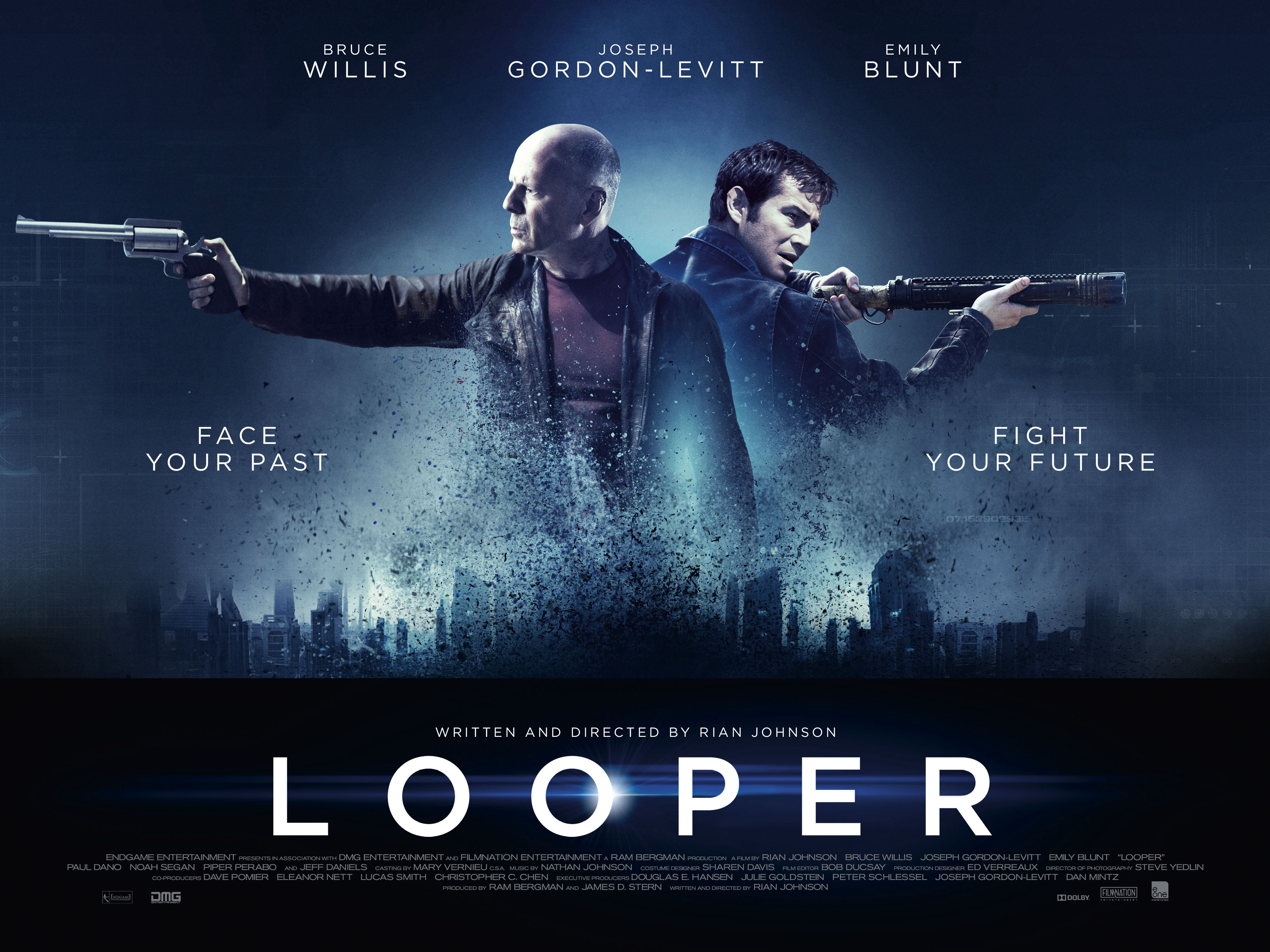 Looper - Looper (2012)