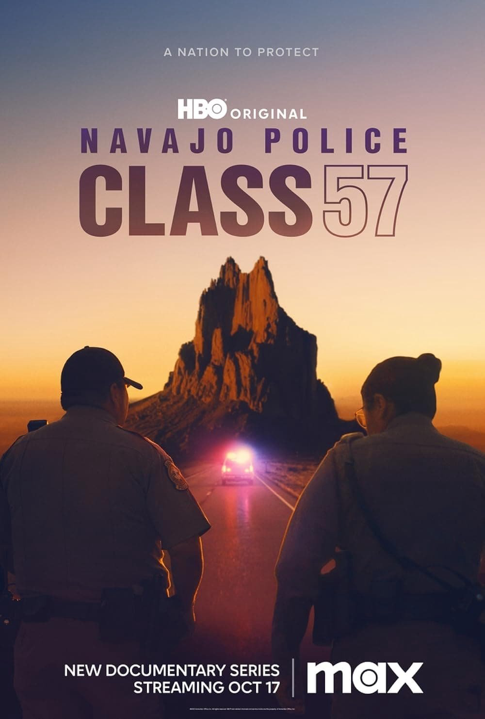 Lớp 57 Học Viện Cảnh Sát Navajo - Navajo Police: Class 57 Lớp 57 Học Viện Cảnh Sát Navajo