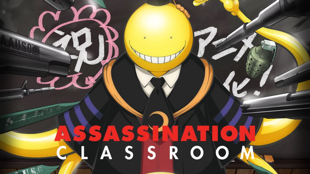Lớp Học Ám Sát Assassination Classroom SS1