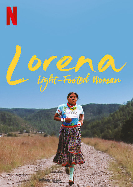 Lorena: Cô gái điền kinh (2019)