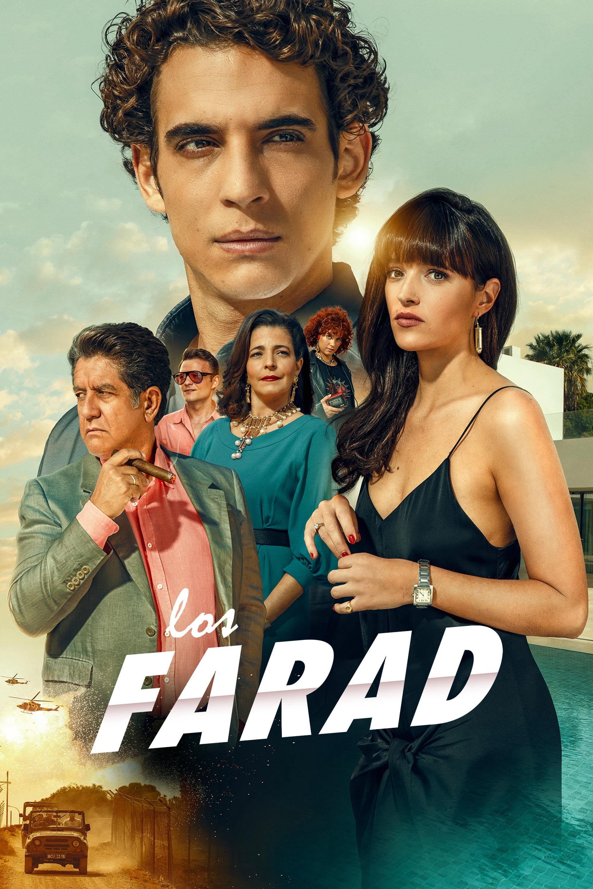 Los Farad | Los Farad (2023)