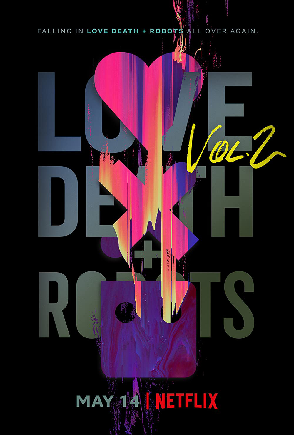 Phim Love, Death & Robots (Phần 2) - Love, Death & Robots (Season 2) (2021)