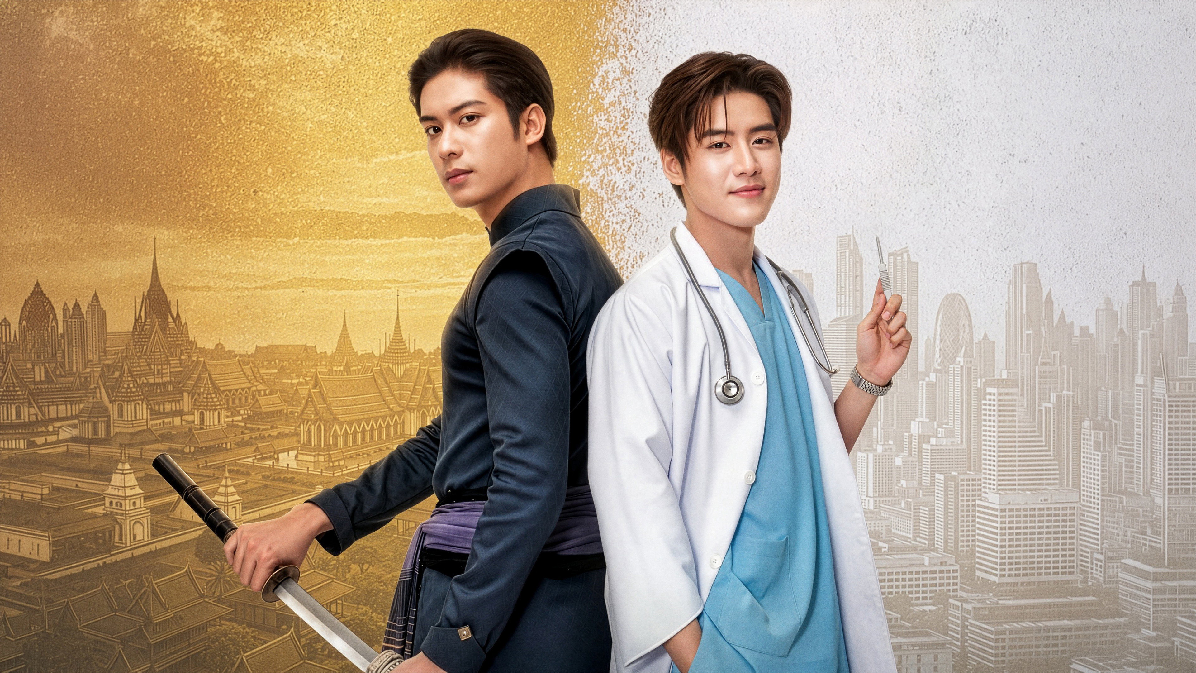 Poster phim Love Destiny: Nhân Duyên Tiền Định