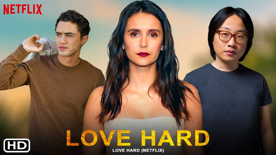 Love Hard - Love Hard (2021)