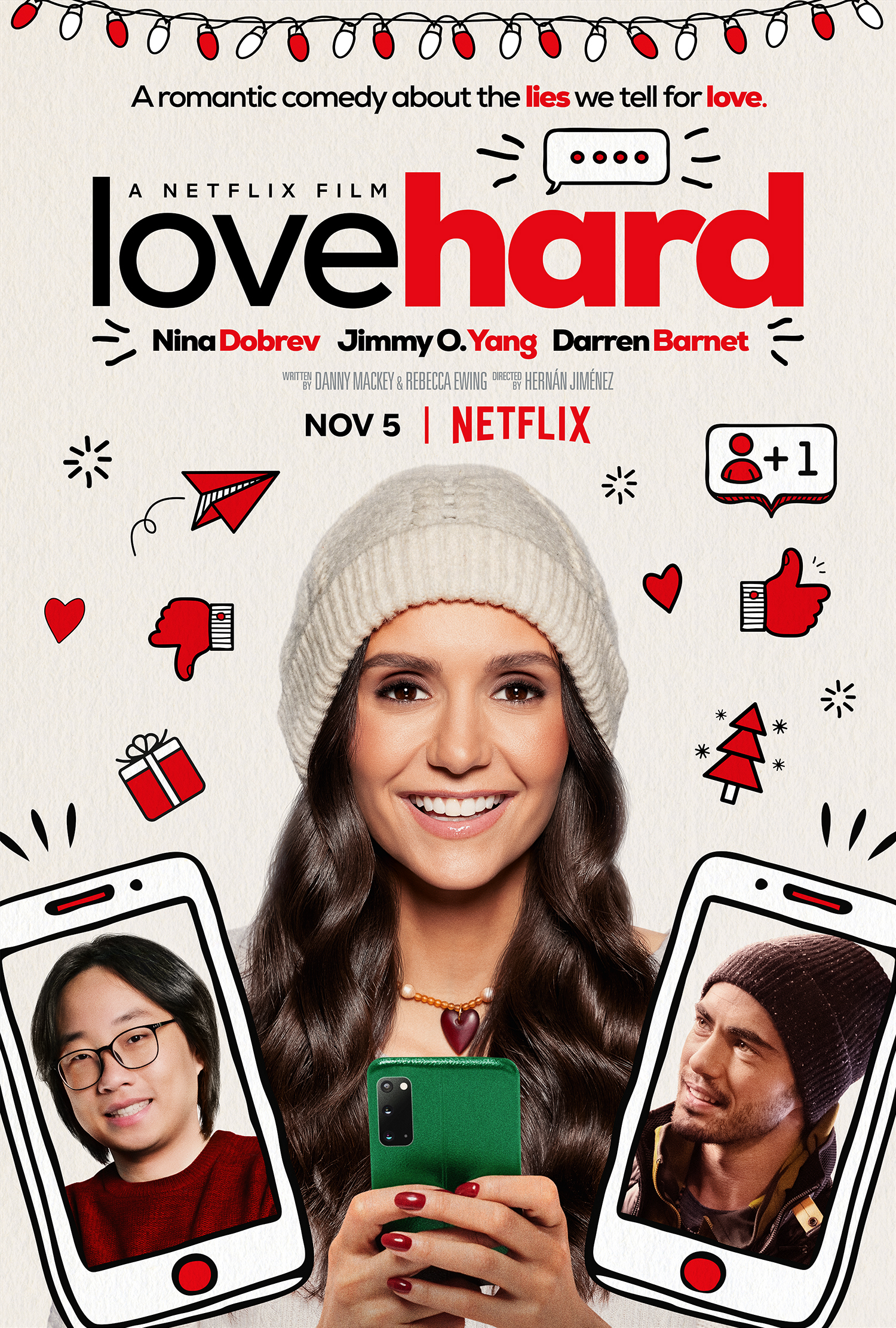 Love Hard (2021)