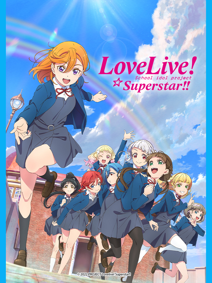 Phim Love Live! Siêu Sao!!