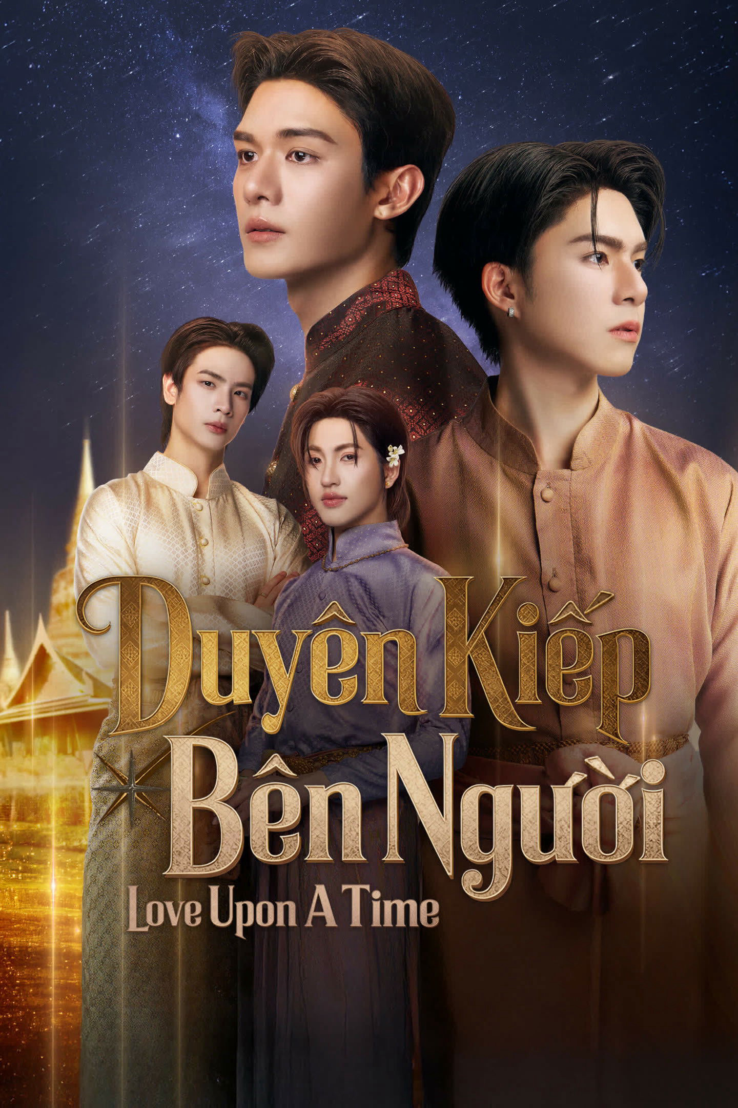 Love Upon A Time: Duyên Kiếp Bên Người