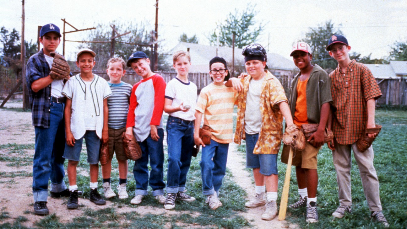 Lũ Quỷ Nhỏ The Sandlot