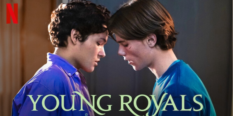 Lựa chọn của thái tử - Young Royals (2021)
