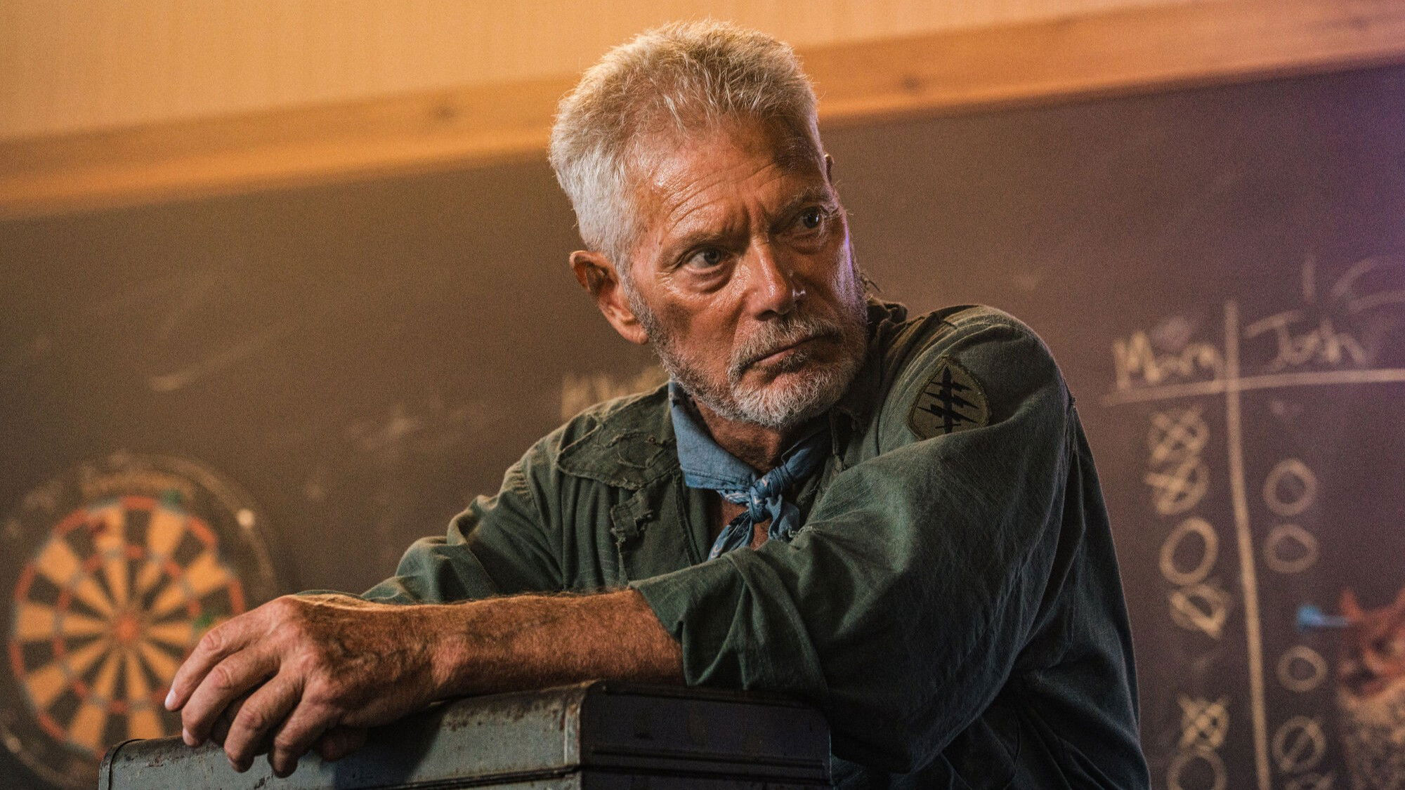 Poster phim Lửa Địa Ngục