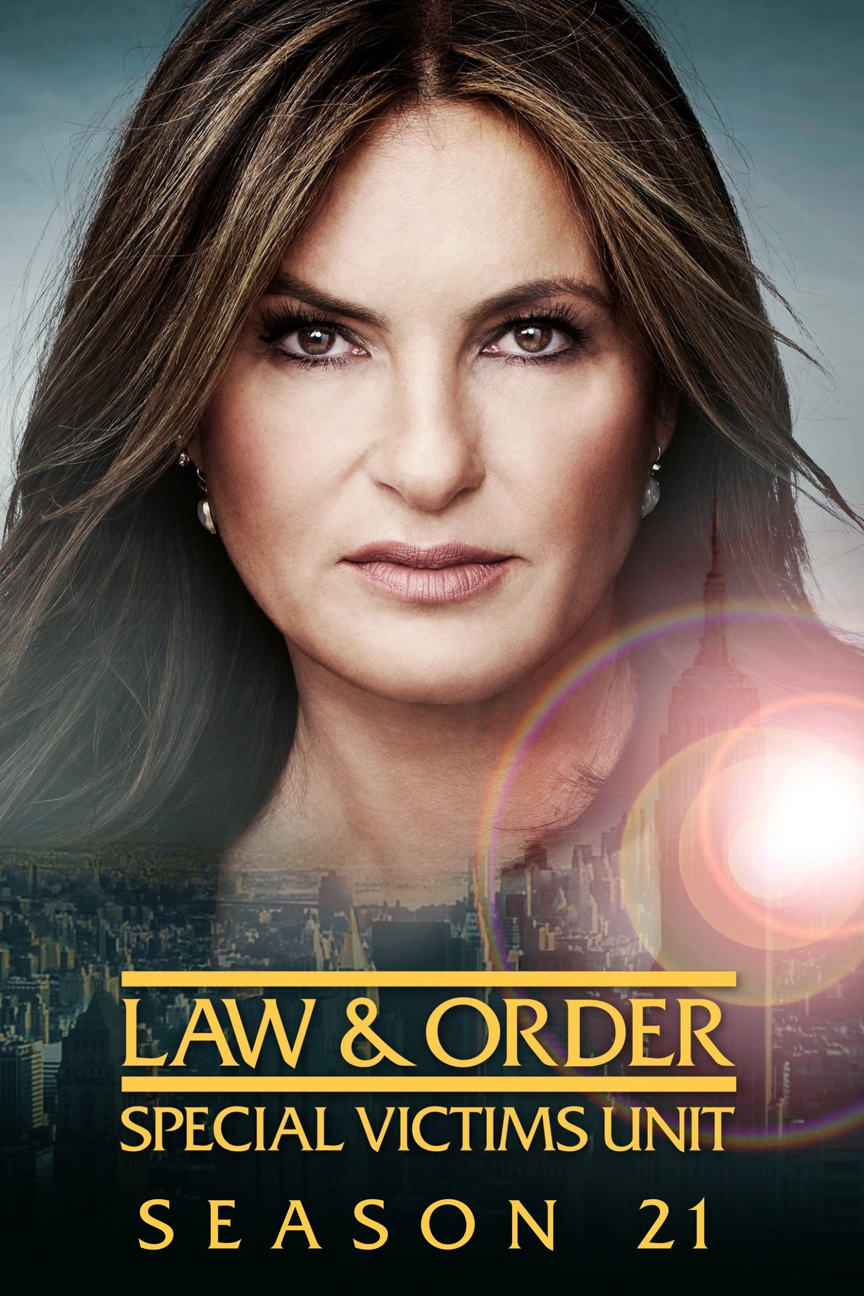 Law & Order: Special Victims Unit (Season 21)