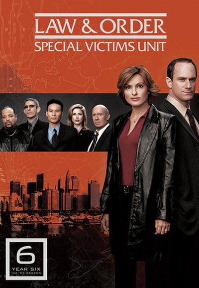 Luật Pháp Và Trật Tự: Nạn Nhân Đặc Biệt (Phần 6) (Law & Order: Special Victims Unit (Season 6)) [2004]