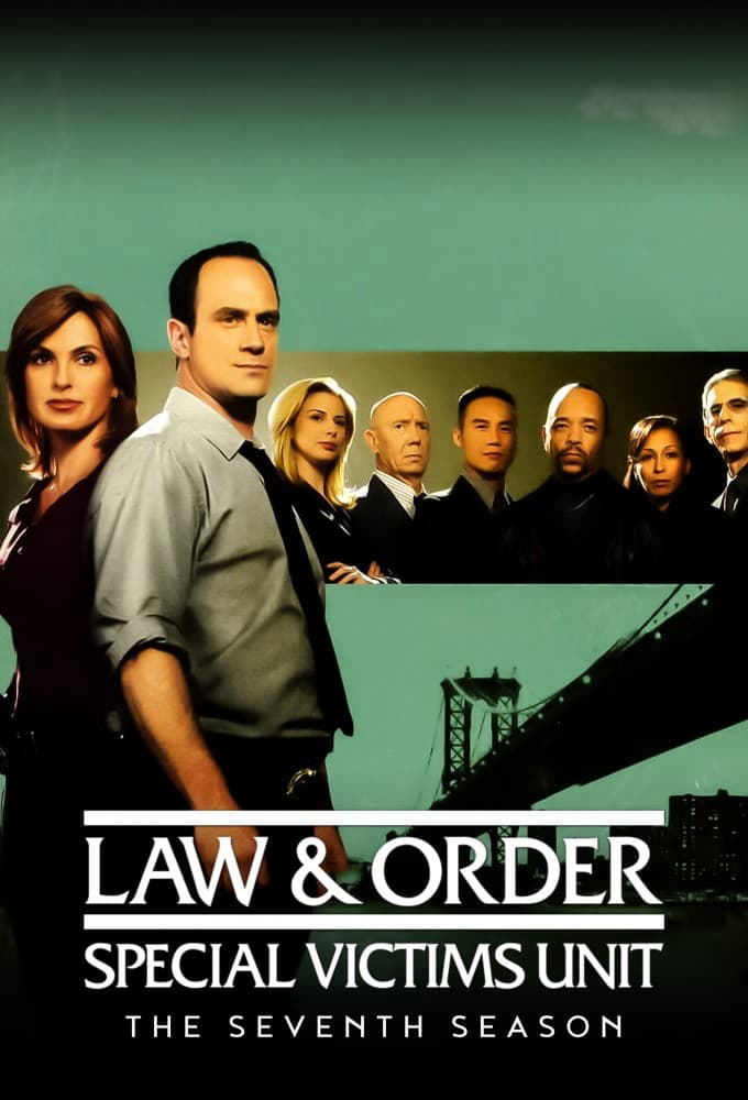 Luật Pháp Và Trật Tự: Nạn Nhân Đặc Biệt (Phần 7) - Law & Order: Special Victims Unit (Season 7)