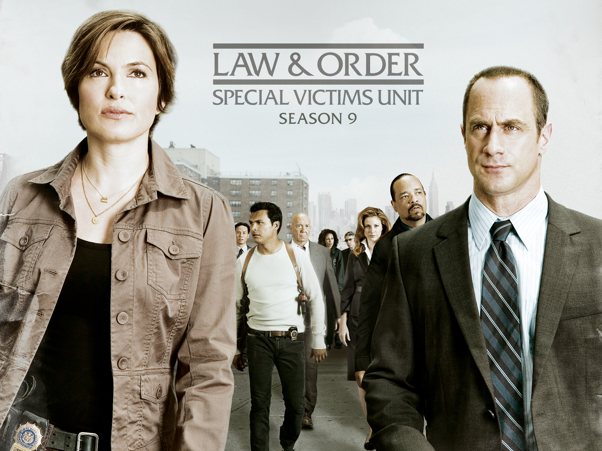 Luật Pháp Và Trật Tự: Nạn Nhân Đặc Biệt (Phần 9) - Law & Order: Special Victims Unit (Season 9)