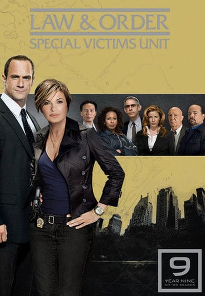 Luật Pháp Và Trật Tự: Nạn Nhân Đặc Biệt (Phần 9) - Law & Order: Special Victims Unit (Season 9)