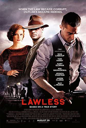 Luật Rừng - Lawless